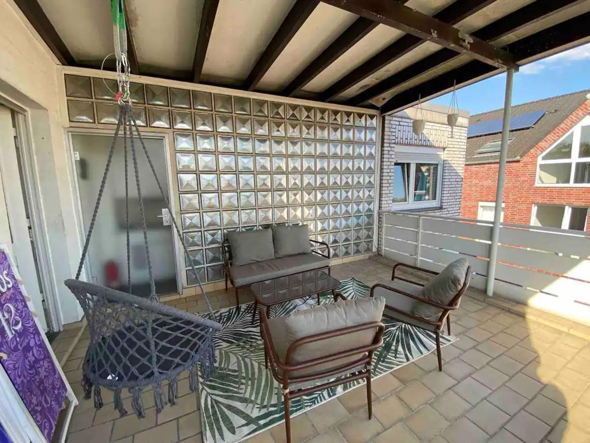 Apartamento Fewo Vastgoed Wesel  Exterior foto