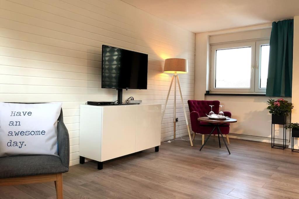 Apartamento Fewo Vastgoed Wesel  Exterior foto